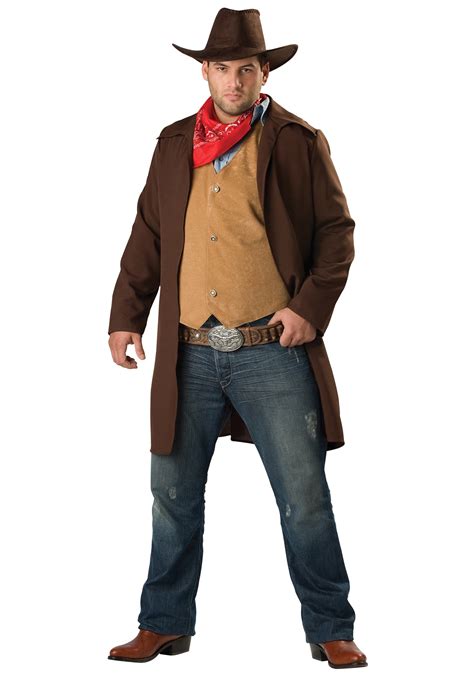 L'histoire du Costume de Cowboy